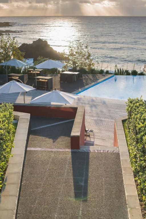 Vila Marina Mar Premium Vila Franca do Campo Exteriér fotografie